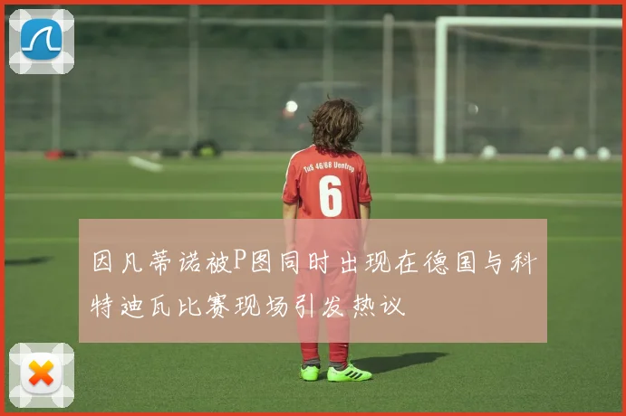 因凡蒂诺被P图同时出现在德国与科特迪瓦比赛现场引发热议